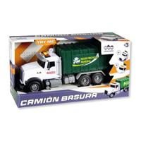 Vuilniswagen - thumbnail