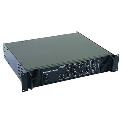 Omnitronic MP-250 PA-versterker 250 W