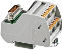 Phoenix Contact 2903777 VIP-2/PT/D 9SUB/M Interface module Varioface-VIP Inhoud: 1 stuk(s) - thumbnail