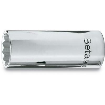 Beta Dopsleutels twaalfkant, lange uitvoering 900MB-L 8 - 009000214