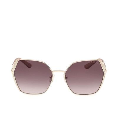 Zonnebril Heren Guess GU7842-S-5828Z ø 58 mm