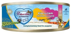 Vers puppy kip/lam 95g Renske - Renske