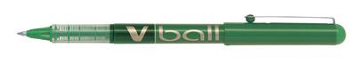 Pen Roller Pilot V Ball 0,7 mm Groen (12 Stuks)