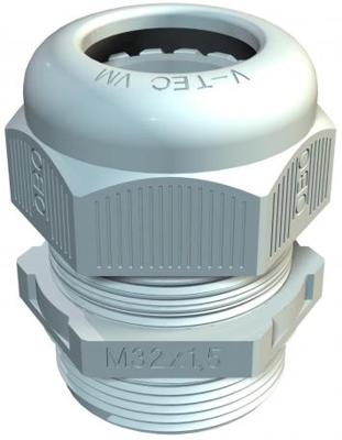 OBO Bettermann 2022864 Wartel 1.5 mm Kunststof, PA Lichtgrijs 1 stuk(s)