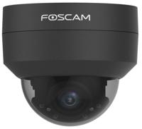 Foscam d4z dual-band wifi ptz beveiligingscamera (zwart, 4mp) - thumbnail