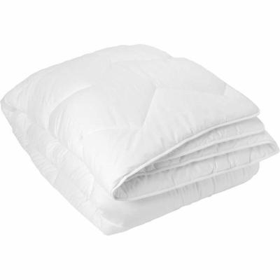 TOISON D'OR - Gehard Bamboe dekbed (300g/m²) - 240x260cm - Geharde warmte - Bamboe viscose - 2 personen - Wit