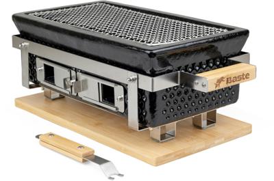 BASTE Japanse Shichirin Grill - tafel bbq BASTE Japanse Shichirin Grill - tafel bbq