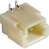 JST BM04B-SRSS-TB (LF)(SN) Male behuizing (board) SH Totaal aantal polen: 4 Rastermaat: 1 mm Inhoud: 1 stuk(s) - thumbnail