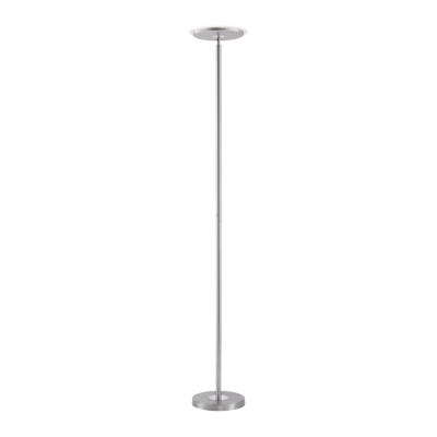 Just Light Design leeslampHans Round RVS met chroom - 11729-55