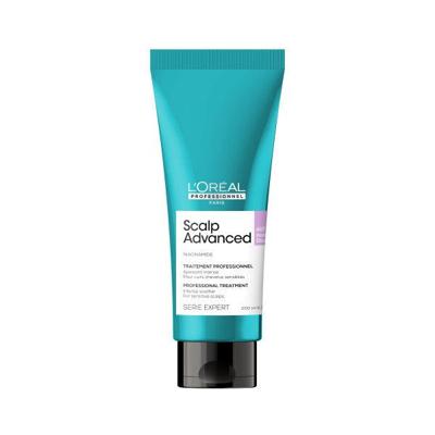 L&apos;Oréal Professionnel Scalp Advanced Anti-Discomfort Intense Soother Treatment (conditioner voor een gevoelige hoofdhuid) 200ml