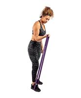 Venum Challenger Weerstandband 50-75lbs Sportartikel Purple - thumbnail