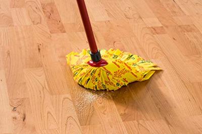Vileda SuperMocio Soft mop pak a 2 stuks - thumbnail