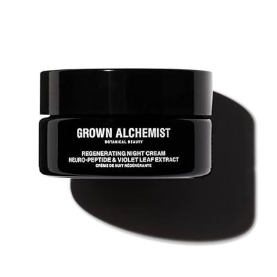 Grown Alchemist Regenerating Night Cream 40ml Nacht crème Dames