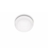 Plafondlamp Philips Cinnabar Ø 25 cm Wit Plastic 6 W (4000 K) - thumbnail