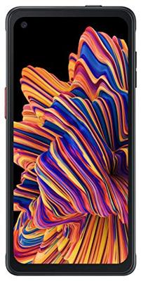 Sam Galaxy XCover Pro EU-DS-64-4-4G-bk | Samsung compatible Galaxy Xcover Pro 64/4 EU black