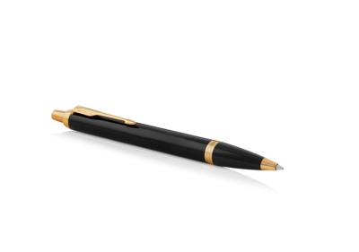 Parker IM balpen zwart GT Parker IM balpen zwart GT