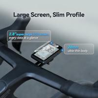 Fietscomputer Cycplus M3 GPS - thumbnail