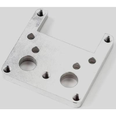 UltiMaker Hot End Holder Bottom UM2 Hot End Holder Bottom UM2 Ersatzteil