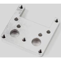 UltiMaker Hot End Holder Bottom UM2 Hot End Holder Bottom UM2 Ersatzteil - thumbnail