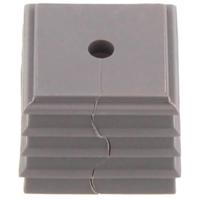 Weidmüller CABTITE SE 3 SML GY Dicht-inzetstuk Klem-Ø (max.): 3.25 mm TPE (geurloos rubbermengsel) Lichtgrijs 10 stuk(s) - thumbnail