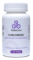 VedaCure Curcumine Tabletten - thumbnail