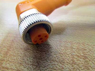 ifm Electronic EVC005 Aansluitkabel Aantal polen (sensoren): 5 Bus, haaks 5 m 1 stuk(s)