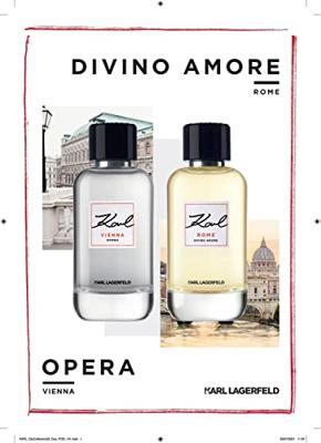 Karl Lagerfeld Vienna Opera Eau de Toilette