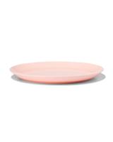 HEMA Dinerbord Ø26cm Tafelgenoten New Bone Roze (roze) - thumbnail