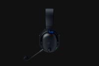 Razer BlackShark V3 for PlayStation - Draadloze e-sport-headset - TriForce 50 mm drivers - Afneembare breedbandmicrofoon - HyperSpeed 2,4 GHz & Bluetooth - THX Spatial Audio - PS5/PC | Zwart - thumbnail