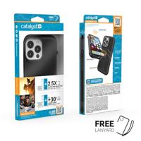 Catalyst Vibe Case with MagSafe iPhone 13 Pro Max Stealth Black - thumbnail