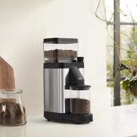 Moccamaster KM5 Koffiemolen Zilver - thumbnail