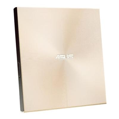 Asus ZenDrive U8M Externe DVD-brander Retail USB-C Goud