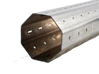 Rolluikbuis 8K60, 1 Meter - Zonnerij - thumbnail