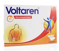 Voltaren Warmtepleister 2 Stuks - thumbnail