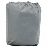 VidaXL Autohoes voor suv m nonwoven stof volledig grijs - thumbnail