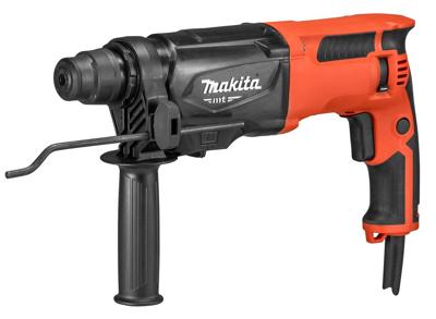 Makita MT M8700 230V 710W Boorhamer SDS+ Instapmodel 1,9J in Koffer