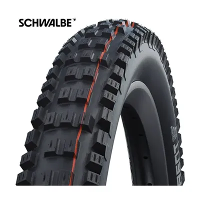 Schwalbe - eddy current fr evo tle super trail 27.5x2.60