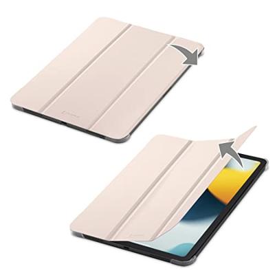 Hama Tablet-case Fold Clear Voor Apple IPad Mini 8,3 (6e Gen./2021) Roze Hama Tablet-case Fold Clear Voor Apple IPad Mini 8,3 (6e Gen./2021) Roze