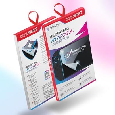 Oniverse Nintendo Switch 2 Hydrogel Beschermende Screenprotector