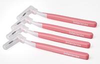 Interprox Plus Nano Roze PHD 0.7 6 Stuks - thumbnail