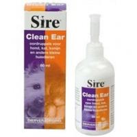 Sanimal Clean Ear Oorreiniger 60 ml - thumbnail