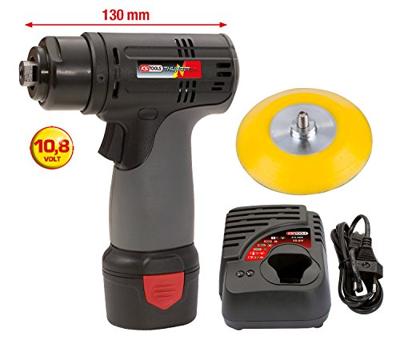 KS Tools 515.3550 515.3550 Accuslijper 10.8 V Aantal meegeleverde accus: 1 2.0 Ah Li-ion