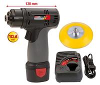 KS Tools 515.3550 515.3550 Accuslijper 10.8 V Aantal meegeleverde accus: 1 2.0 Ah Li-ion - thumbnail