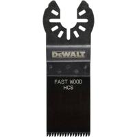 DeWALT DT20740 Multitool Zaagblad HCS tbv Hard Hout 32mm VE=1 - thumbnail