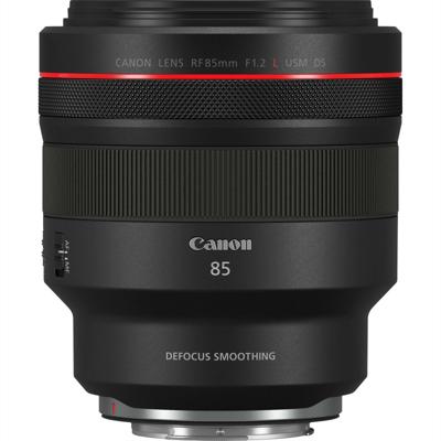 Canon RF 85mm F/1.2L USM DS Canon RF 85mm F/1.2L USM DS