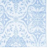 VidaXL Buitenkleed arakil 120x180 cm pp babyblauw - thumbnail