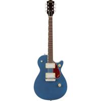Gretsch Streamliner Jet Club Single-Cut Wraparound Dark Denim elektrische gitaar - thumbnail