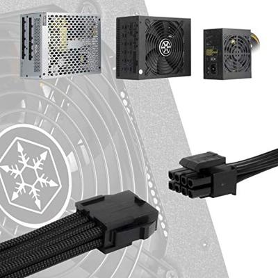 Silverstone SST-PP07E-EPS8B interne stroomkabel Silverstone SST-PP07E-EPS8B interne stroomkabel