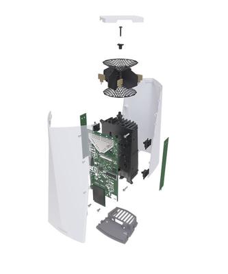Router 4G MICROTIK Audience Tri-Band Mesh RBD25GR-5HPacQD2HPnD&R11e-LTE6