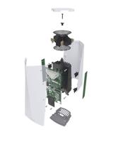 Router 4G MICROTIK Audience Tri-Band Mesh RBD25GR-5HPacQD2HPnD&R11e-LTE6 - thumbnail